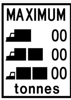 Maximum Signage Truck Type