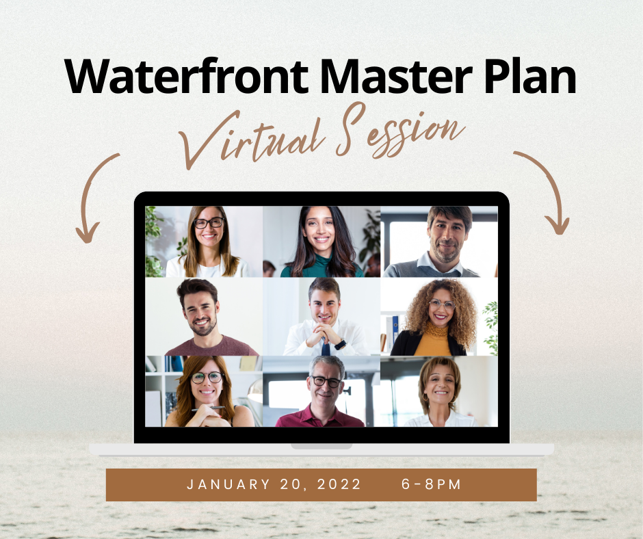 Waterfront Master Plan