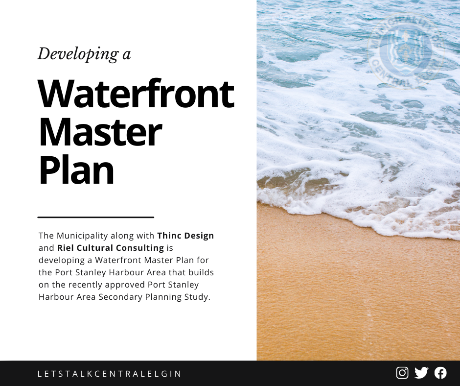 Waterfront Master Plan