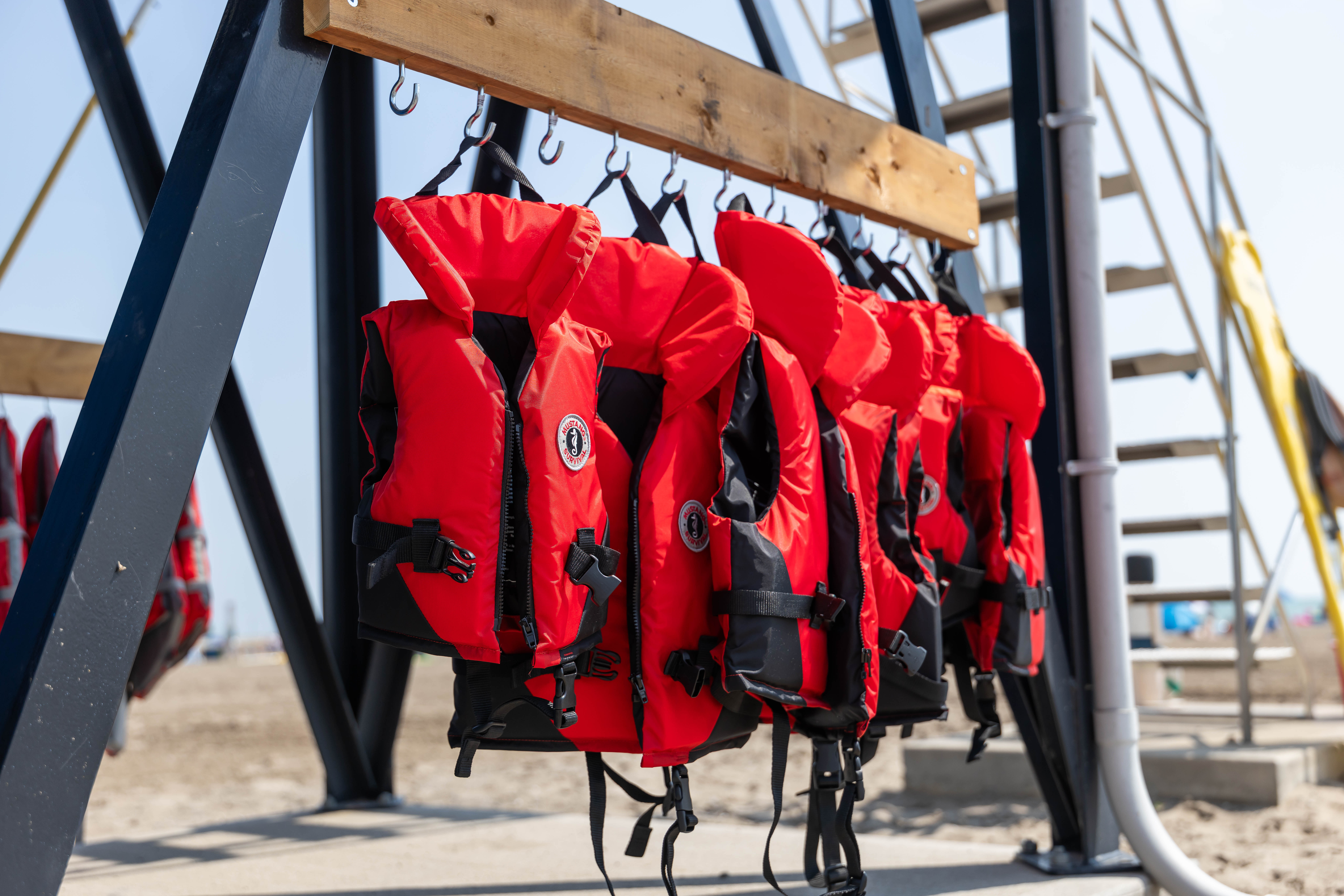 Lifejackets