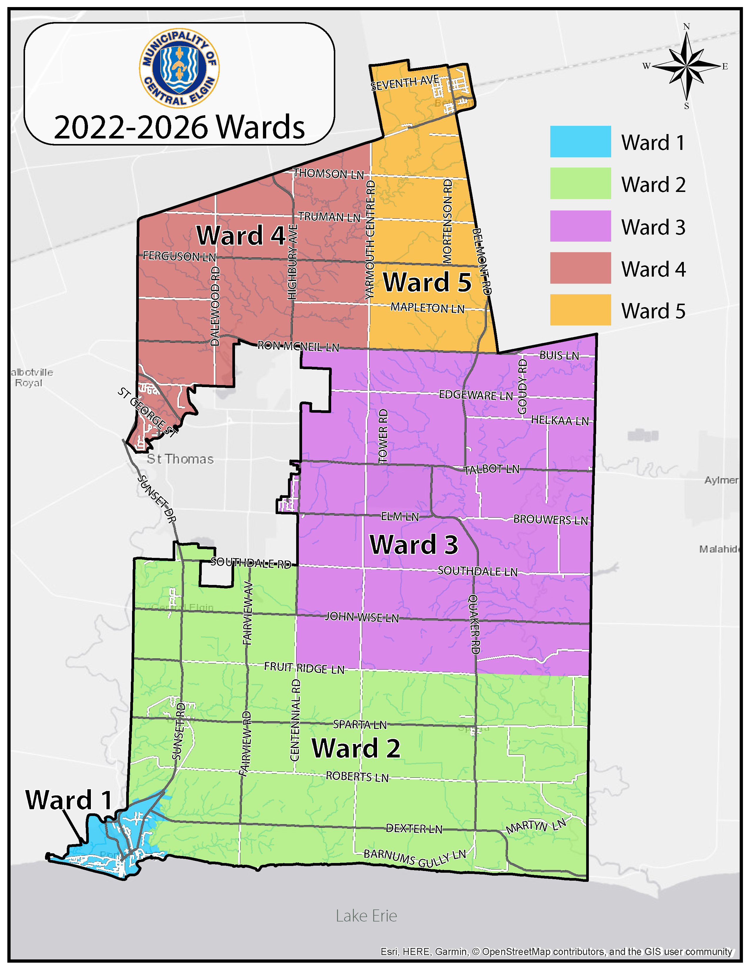 All Wards 2022 2026
