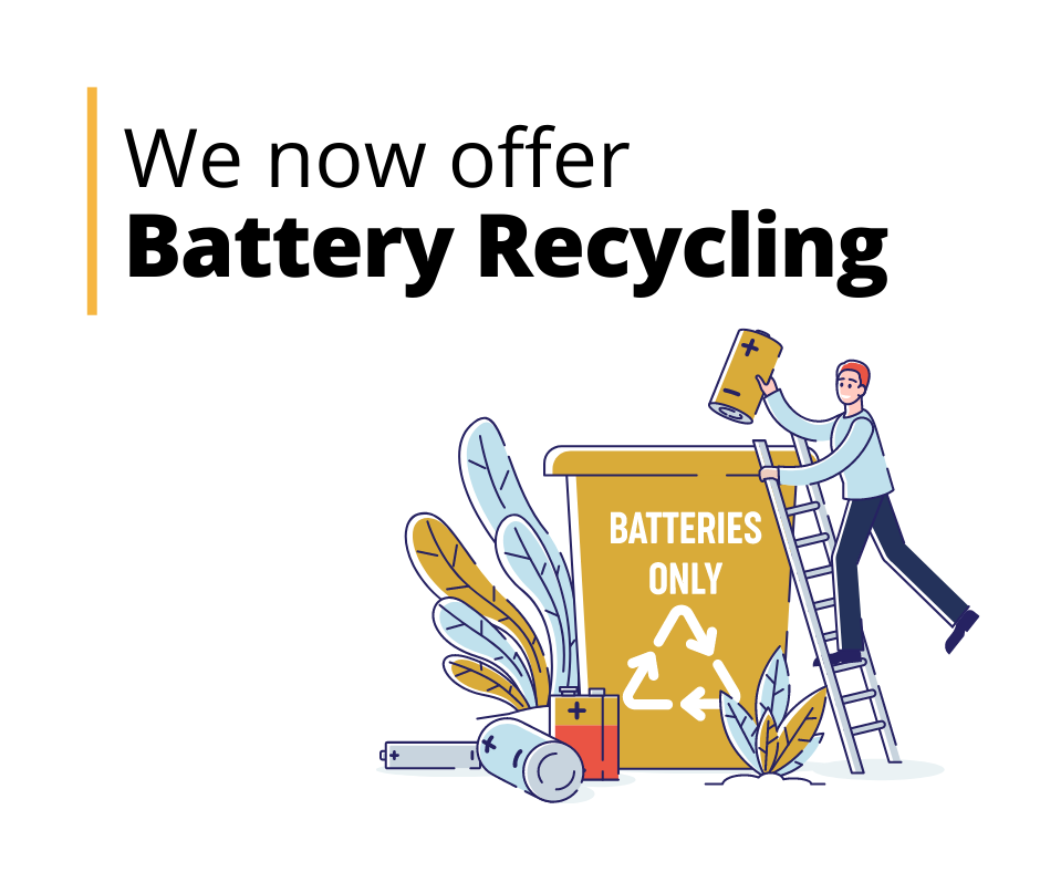 Battery Recycling