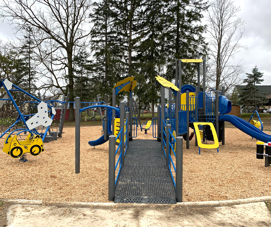 union street park playground
