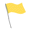 Yellow flag