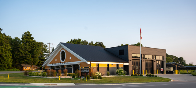 Port Stanley Fire Station