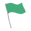 Green flag