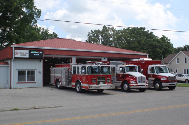 Union Fire Station