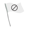 Flag showing absence of flag